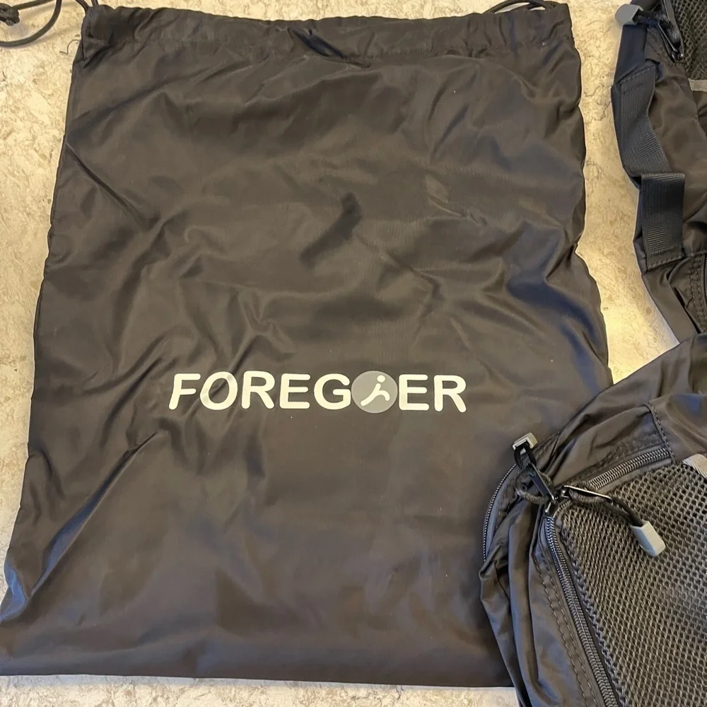 Foregoer 2 piece travel‎ bags